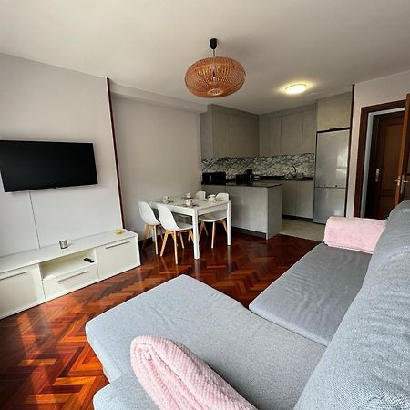 Apartamento a 5 minutos del casco histórico Viveiro Exterior foto