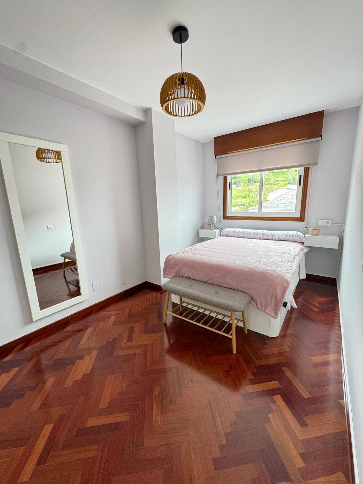 Apartamento a 5 minutos del casco histórico Viveiro Exterior foto