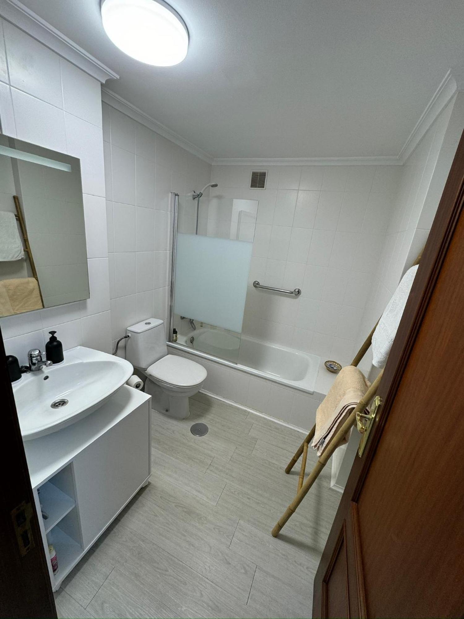 Apartamento a 5 minutos del casco histórico Viveiro Exterior foto